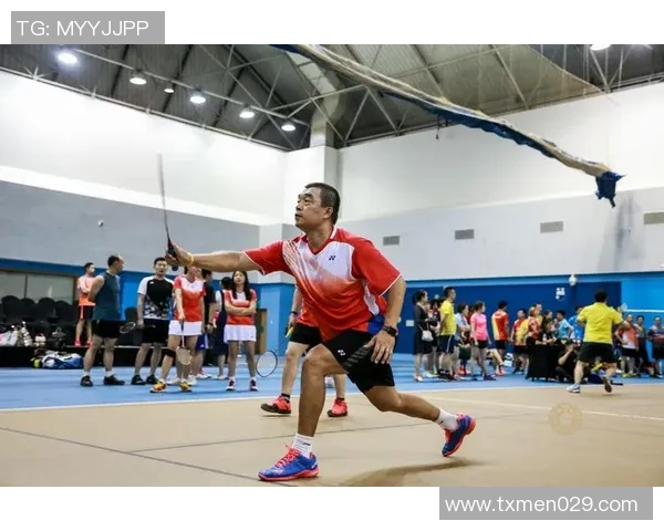 深圳羽毛球队精英赛技术表现分析与未来发展展望